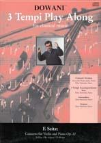 Concerto for Violin and Piano Op. 22 in D-Major